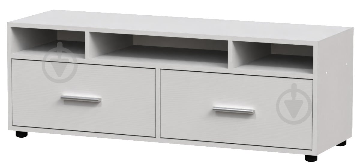 Подставка для ТВ Компанит Плазма нимфея альба - фото 1