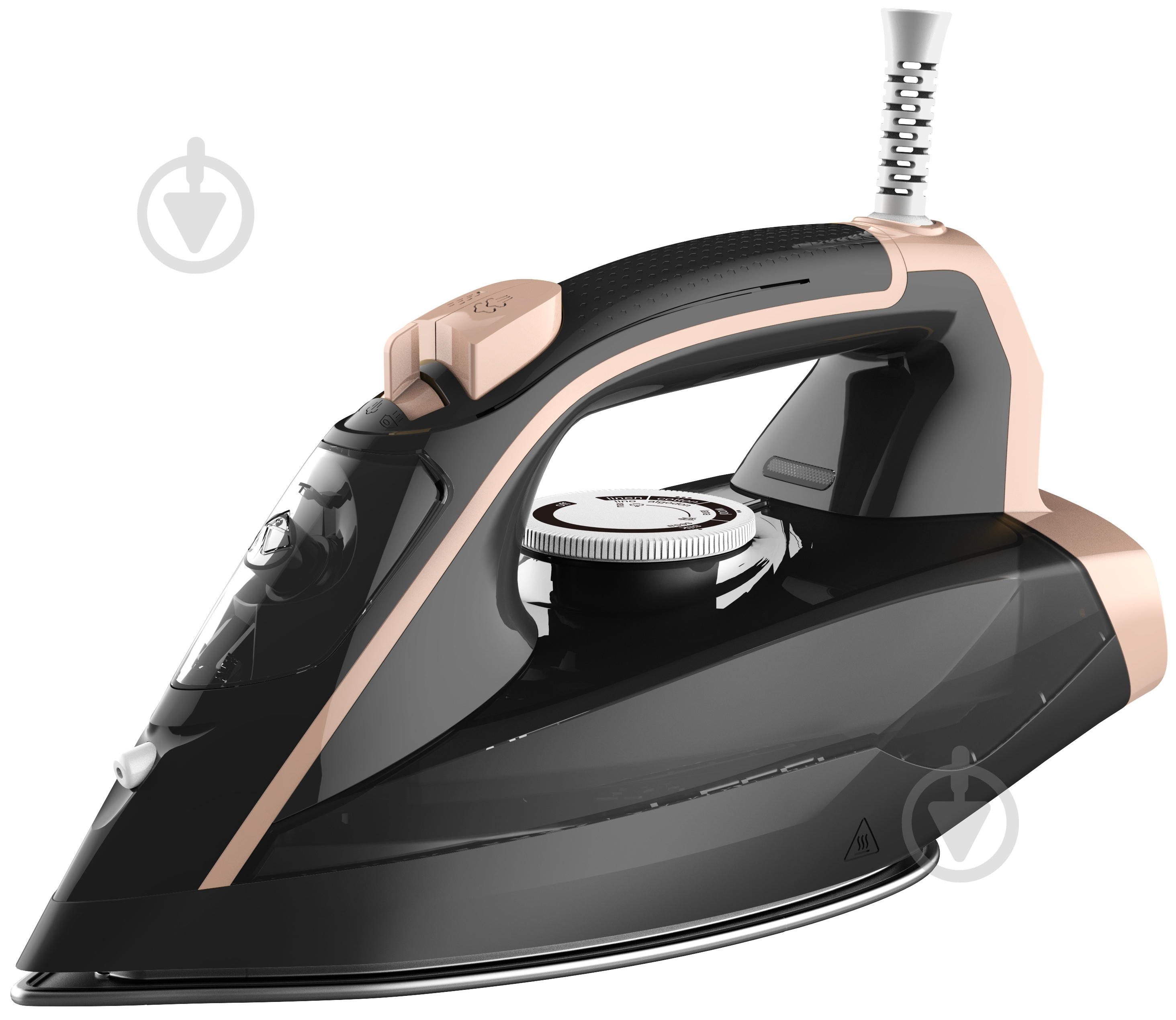 Праска HausMark SI-6546 Black - фото 1