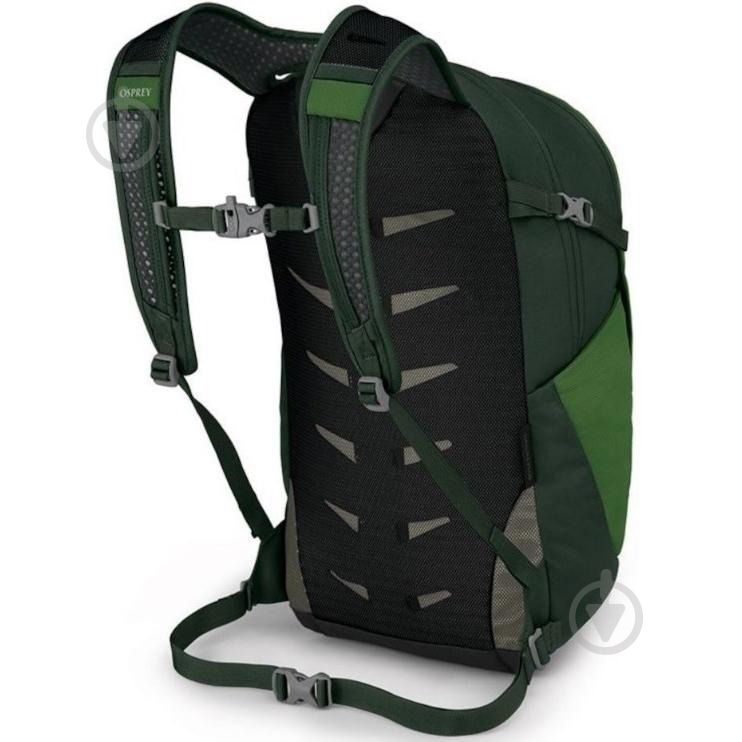 Рюкзак Osprey Daylite Plus 10006069 20 л зелений - фото 2 Рюкзак Osprey Daylite Plus 10006069 20 л зелений - фото 2