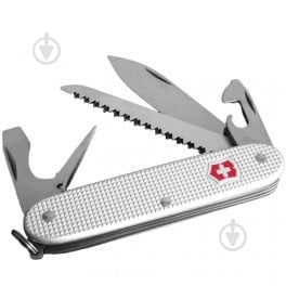 Нож швейцарский Victorinox Farmer ALOX (9 инструментов) 53817 - фото 3 Нож швейцарский Victorinox Farmer ALOX (9 инструментов) 53817 - фото 3
