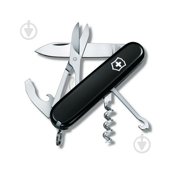 Ніж швейцарський Victorinox Compact (11 інструментів) 1.3405.3 - фото 1