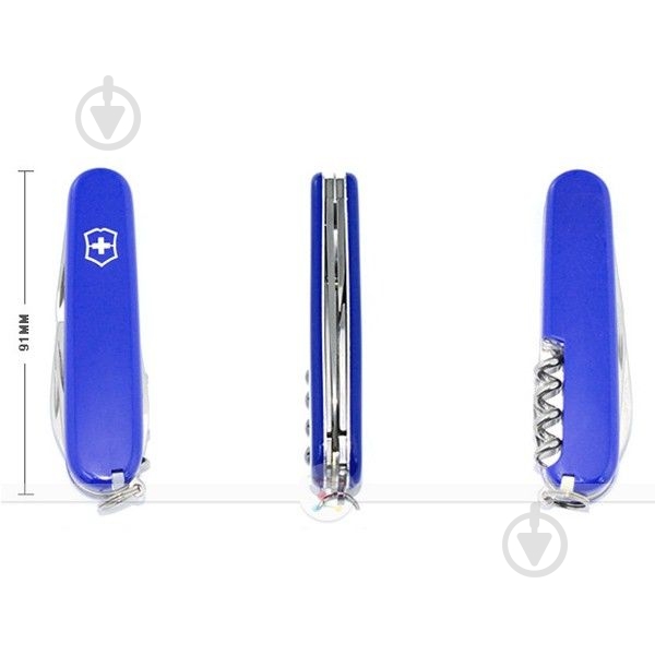 Нож швейцарский Victorinox Spartan 1.3603.2 - фото 3