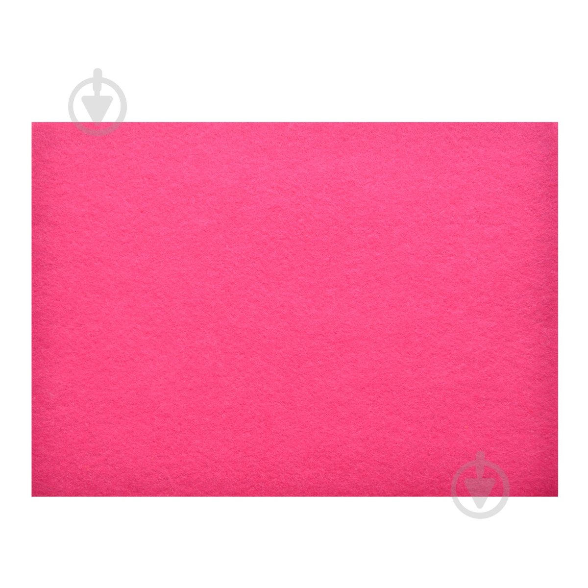 Набір фетру Santi м'який 10 арк. 741854 1,2 мм 21х30 см кораловий - фото 1