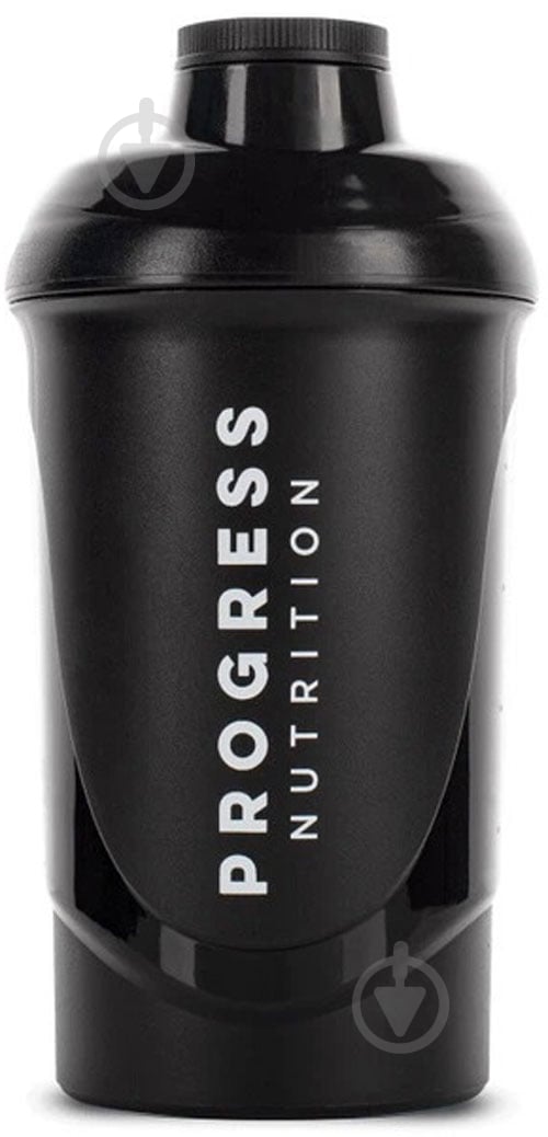Шейкер Progress Nutrition PN-5966 черный - фото 1 Шейкер Progress Nutrition PN-5966 черный - фото 1