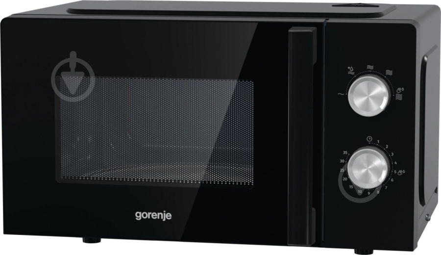 ВИТРИНА! Микроволновая печь Gorenje MO17E1BH - фото 2 ВИТРИНА! Микроволновая печь Gorenje MO17E1BH - фото 2