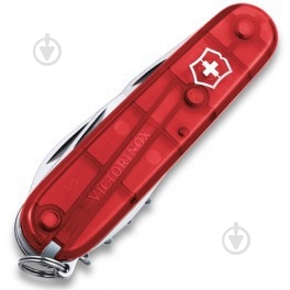Нож швейцарский Victorinox Spartan (12 инстр) 1.3603.T - фото 4