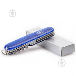 Нож швейцарский Victorinox Spartan (12 функций) 1.3603.T2 - фото 2 Нож швейцарский Victorinox Spartan (12 функций) 1.3603.T2 - фото 2