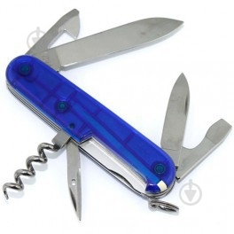 Нож швейцарский Victorinox Spartan (12 функций) 1.3603.T2 - фото 3 Нож швейцарский Victorinox Spartan (12 функций) 1.3603.T2 - фото 3