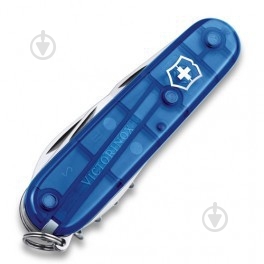 Нож швейцарский Victorinox Spartan (12 функций) 1.3603.T2 - фото 5 Нож швейцарский Victorinox Spartan (12 функций) 1.3603.T2 - фото 5