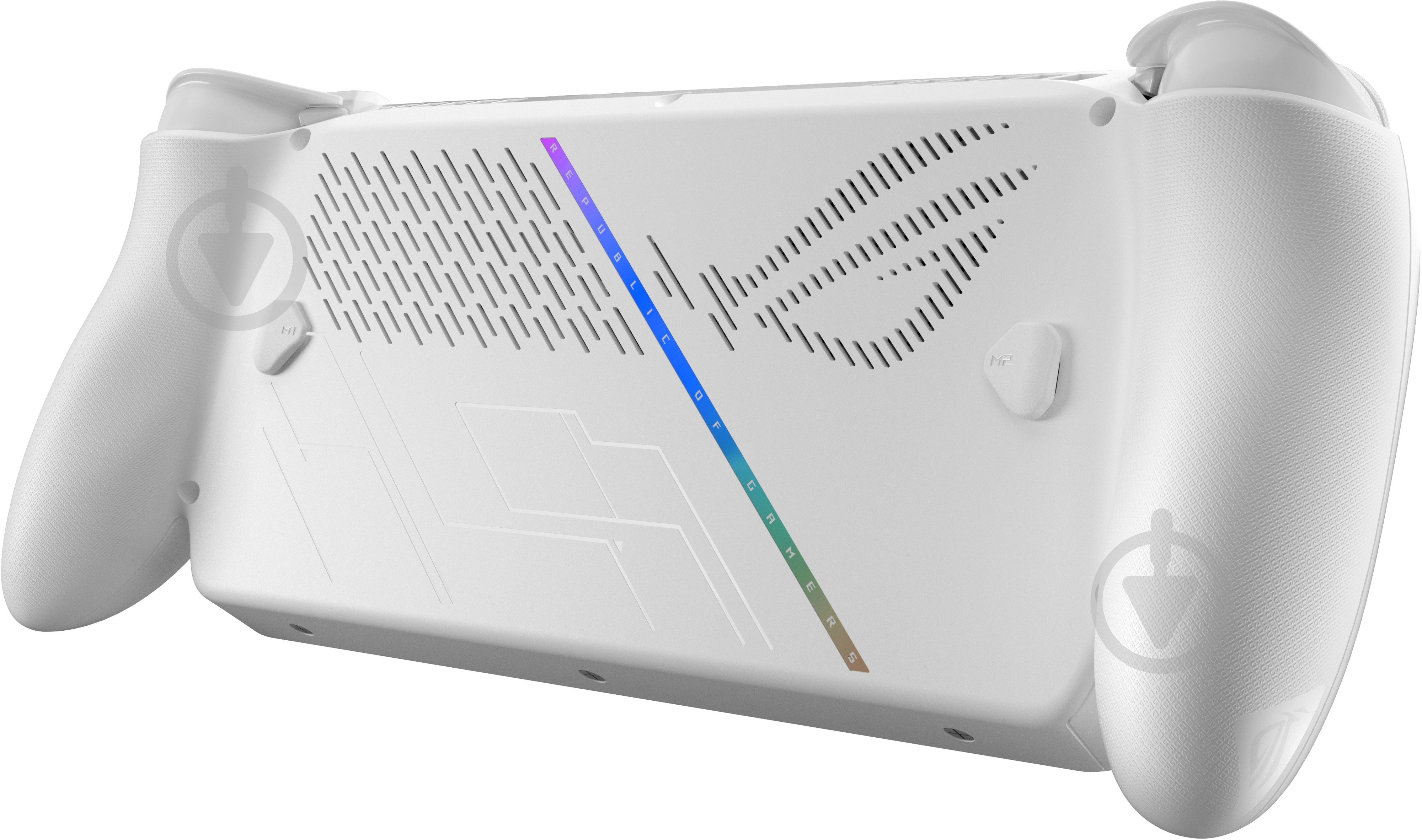 Игровая консоль Asus ROG XBOX Ally white - фото 12