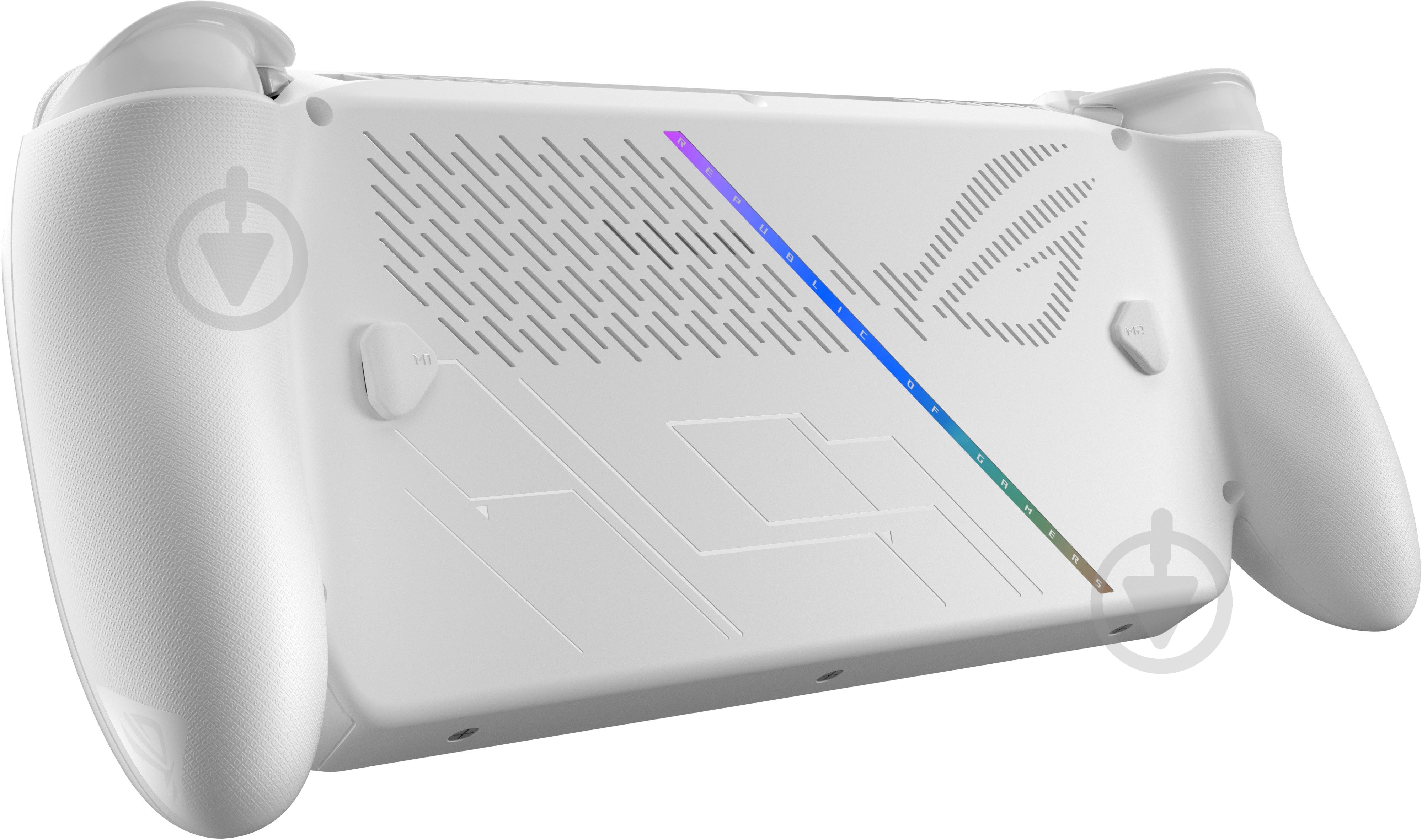 Игровая консоль Asus ROG XBOX Ally white - фото 10