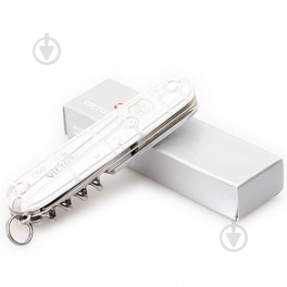 Нож швейцарский Victorinox Spartan (12 функций) 1.3603.T7 - фото 3 Нож швейцарский Victorinox Spartan (12 функций) 1.3603.T7 - фото 3