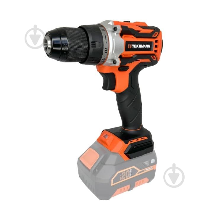 Шуруповерт аккумуляторный Tekhmann TCD-50/i20 BS 849187 - фото 1 Шуруповерт аккумуляторный Tekhmann TCD-50/i20 BS 849187 - фото 1