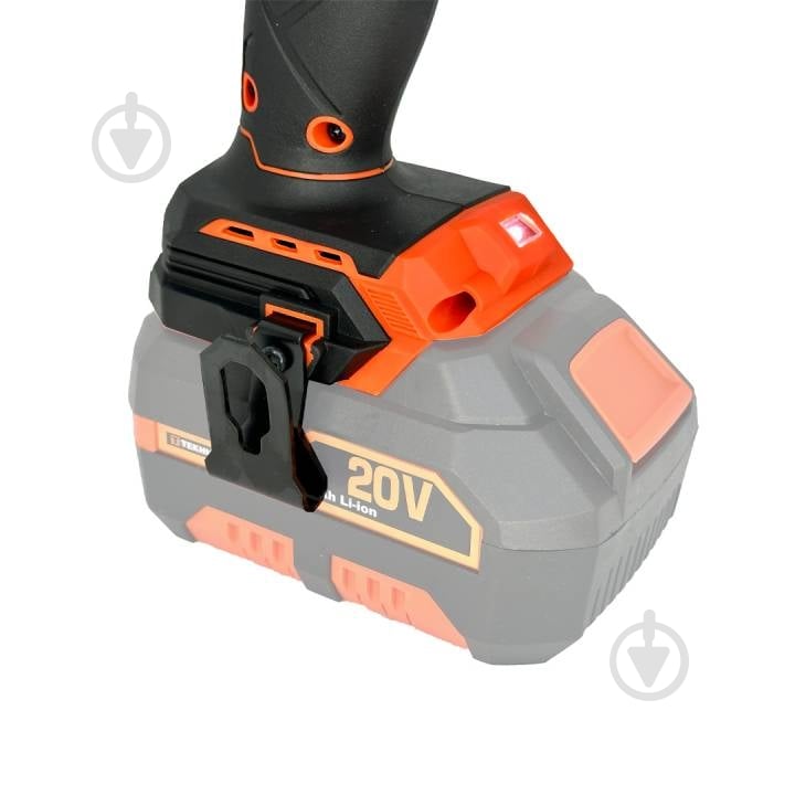 Шуруповерт аккумуляторный Tekhmann TCD-50/i20 BS 849187 - фото 5 Шуруповерт аккумуляторный Tekhmann TCD-50/i20 BS 849187 - фото 5