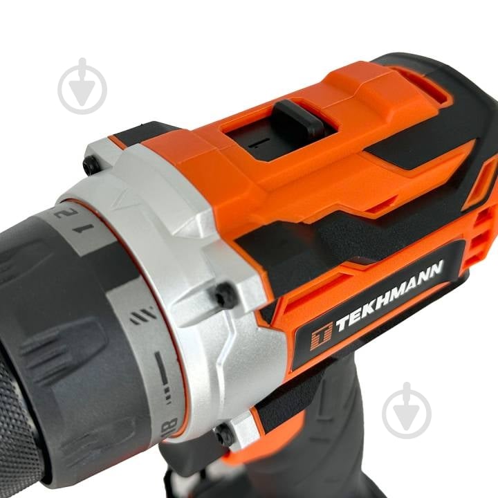 Шуруповерт аккумуляторный Tekhmann TCD-50/i20 BS 849187 - фото 4 Шуруповерт аккумуляторный Tekhmann TCD-50/i20 BS 849187 - фото 4
