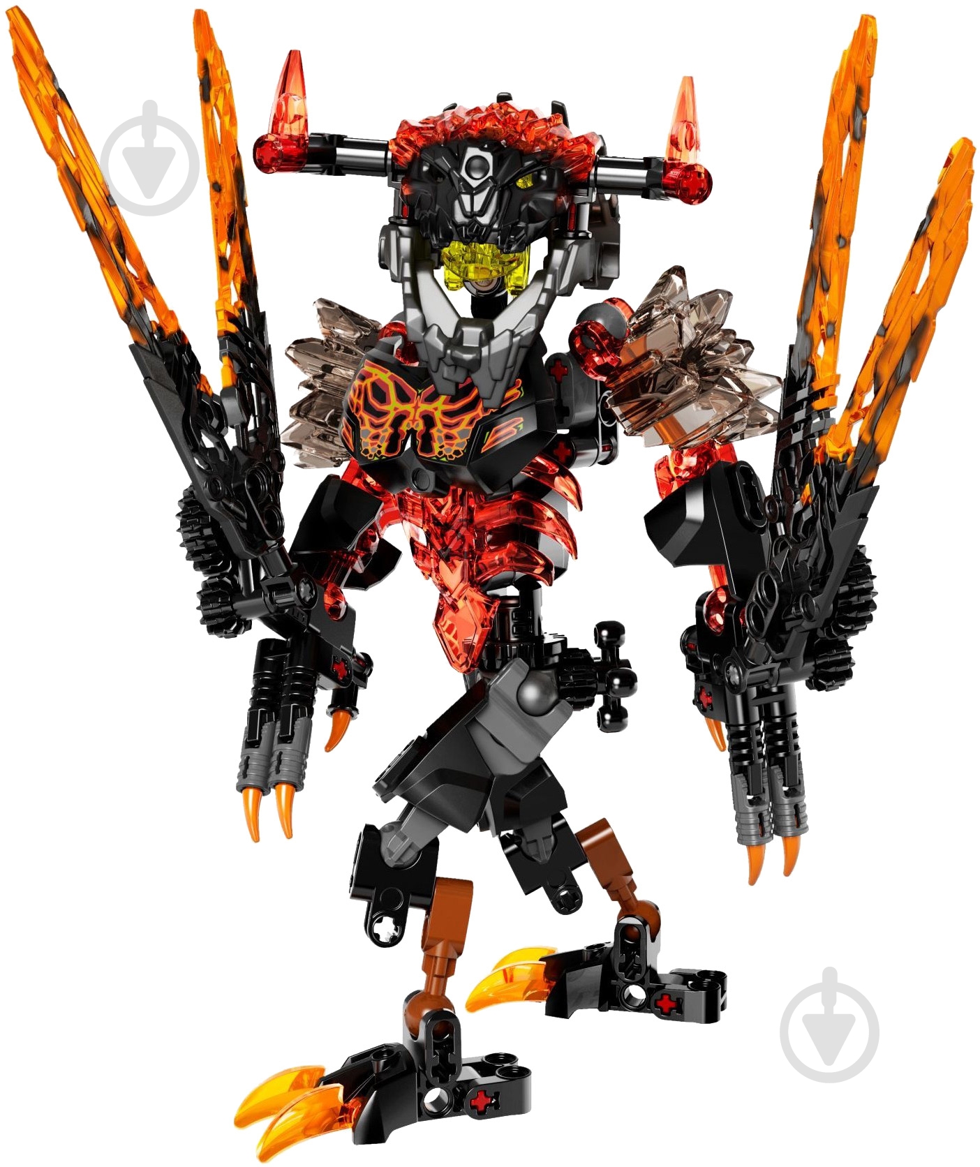 Конструктор LEGO Bionicle Зверь-лава 71313 - фото 2