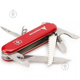 Нож Victorinox Camper 1.3613.71 - фото 2 Нож Victorinox Camper 1.3613.71 - фото 2