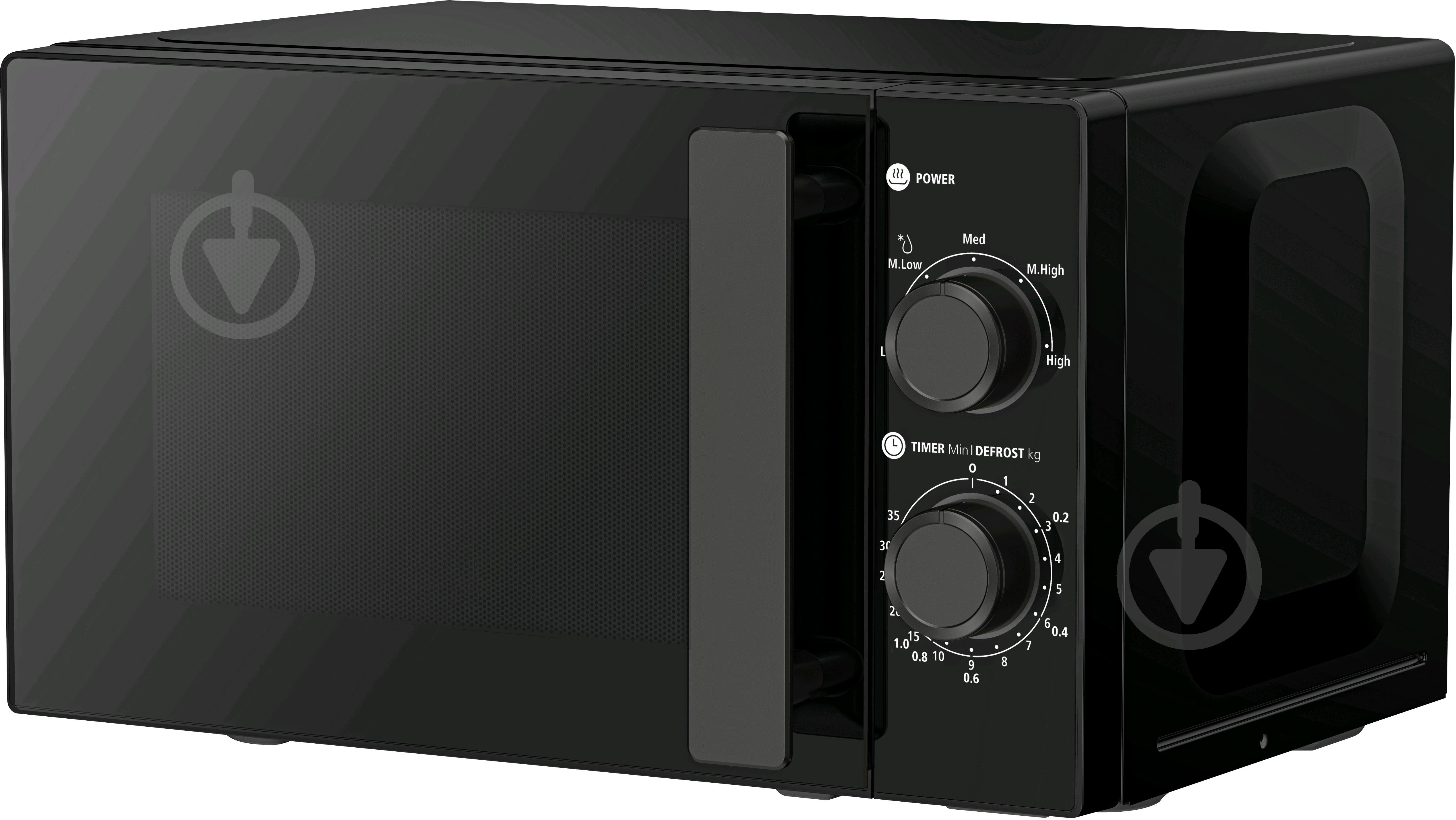 ВИТРИНА! Микроволновая печь Expert EMW-720LMB - фото 2