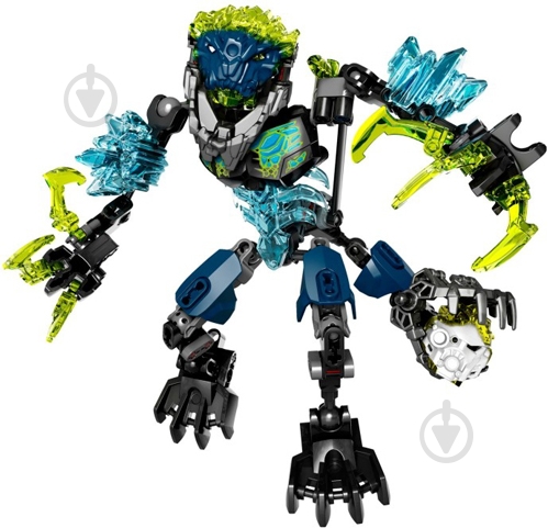 Конструктор LEGO Bionicle Зверь-ураган 71314 - фото 2