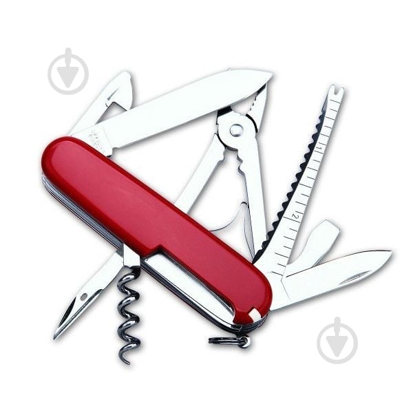 Нож швейцарский Victorinox ANGLER (14 инстр) 1.3653.72 - фото 3 Нож швейцарский Victorinox ANGLER (14 инстр) 1.3653.72 - фото 3