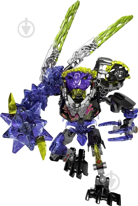 Конструктор LEGO Bionicle Зверь-землетрясение 71315 - фото 2