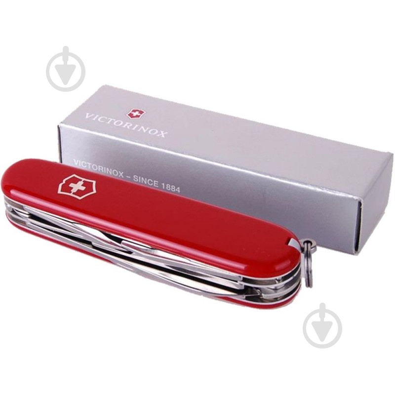 Нож швейцарский Victorinox CLIMBER (14 инстр) 1.3703 - фото 5
