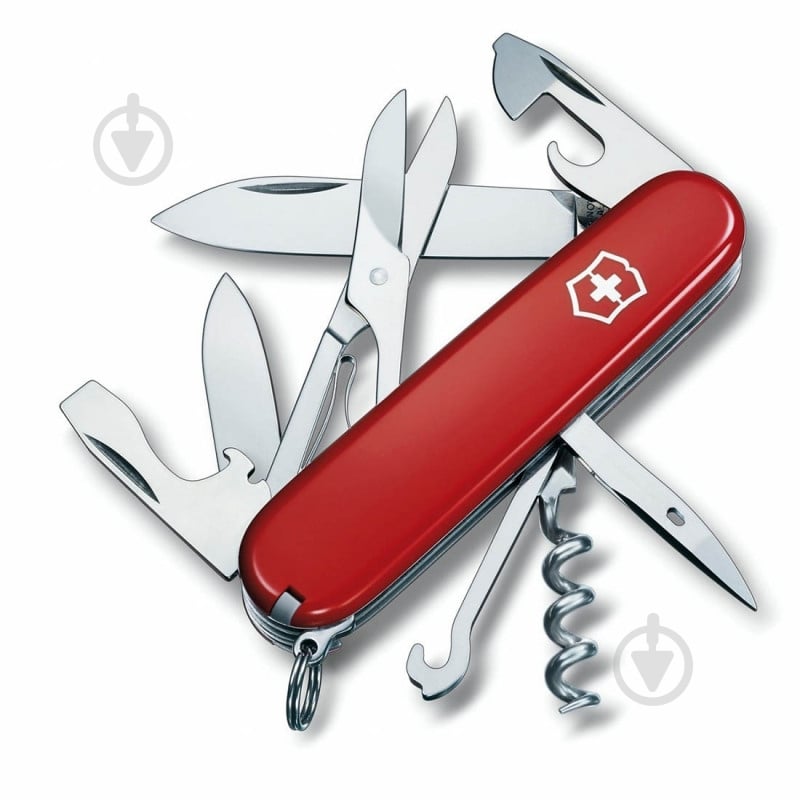 Нож швейцарский Victorinox CLIMBER (14 инстр) 1.3703 - фото 1