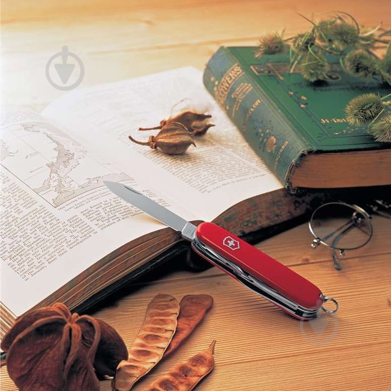 Нож швейцарский Victorinox CLIMBER (14 инстр) 1.3703 - фото 6