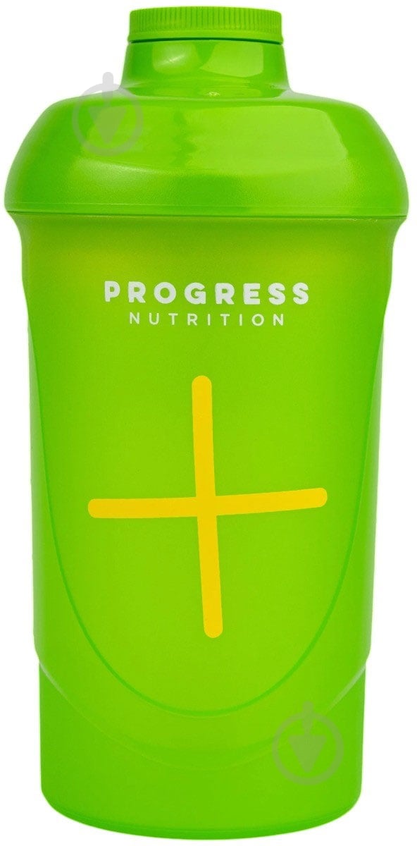 Шейкер Progress Nutrition PN-5964 зеленый - фото 2 Шейкер Progress Nutrition PN-5964 зеленый - фото 2