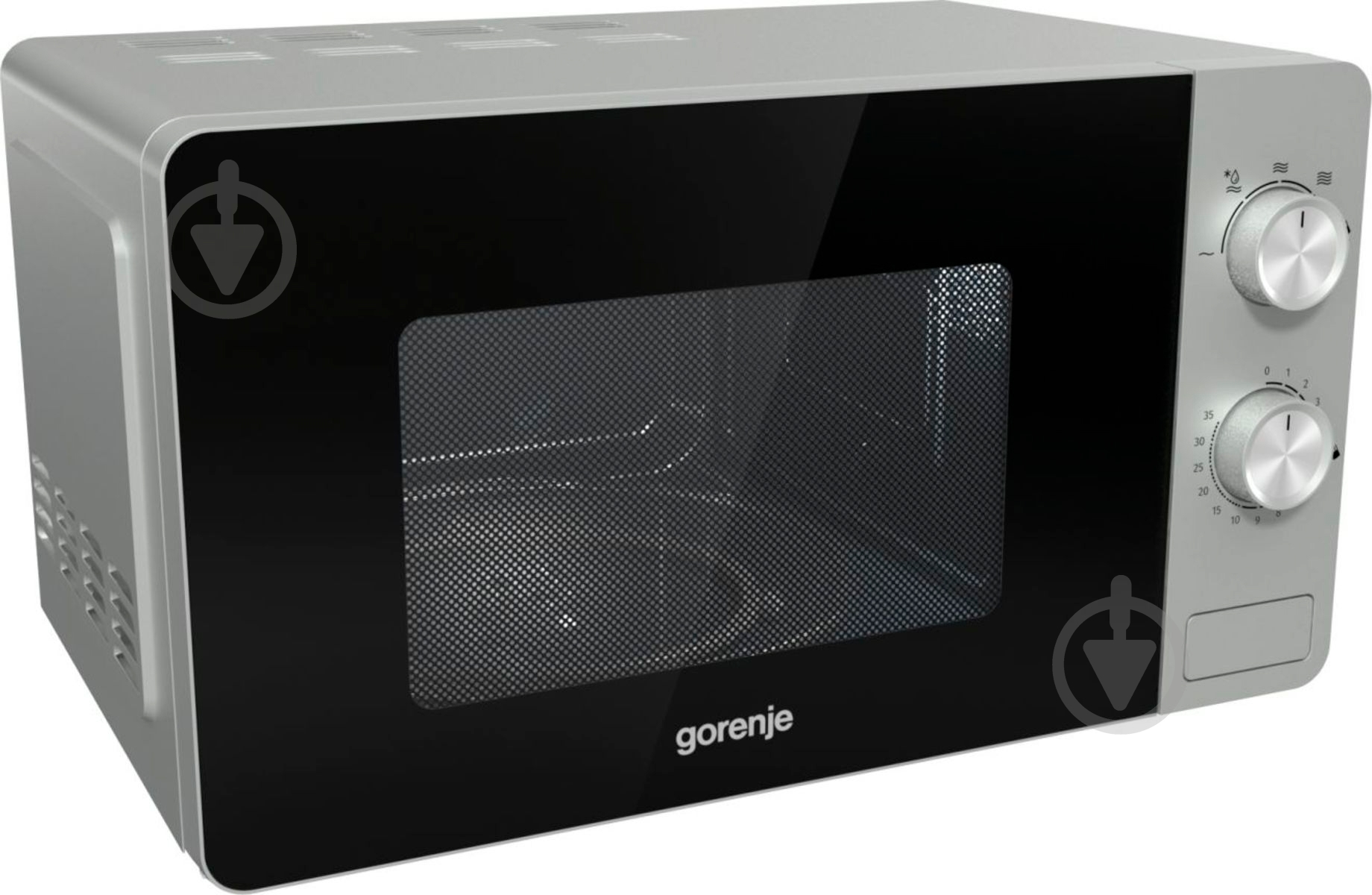ВІТРИНА! Мікрохвильова піч Gorenje MO20E1S - фото 1