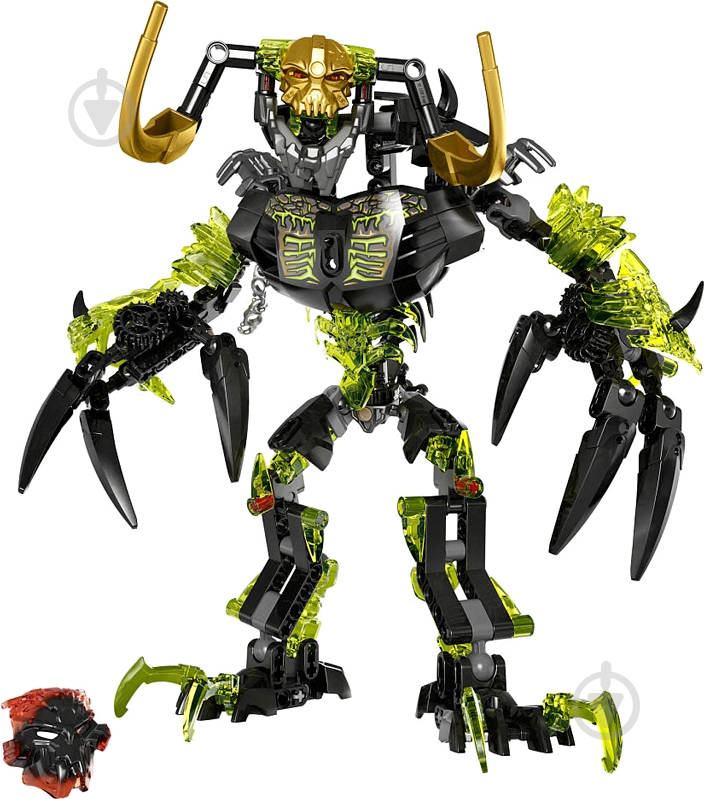Конструктор LEGO Bionicle Умарак-разрушитель 71316 - фото 2