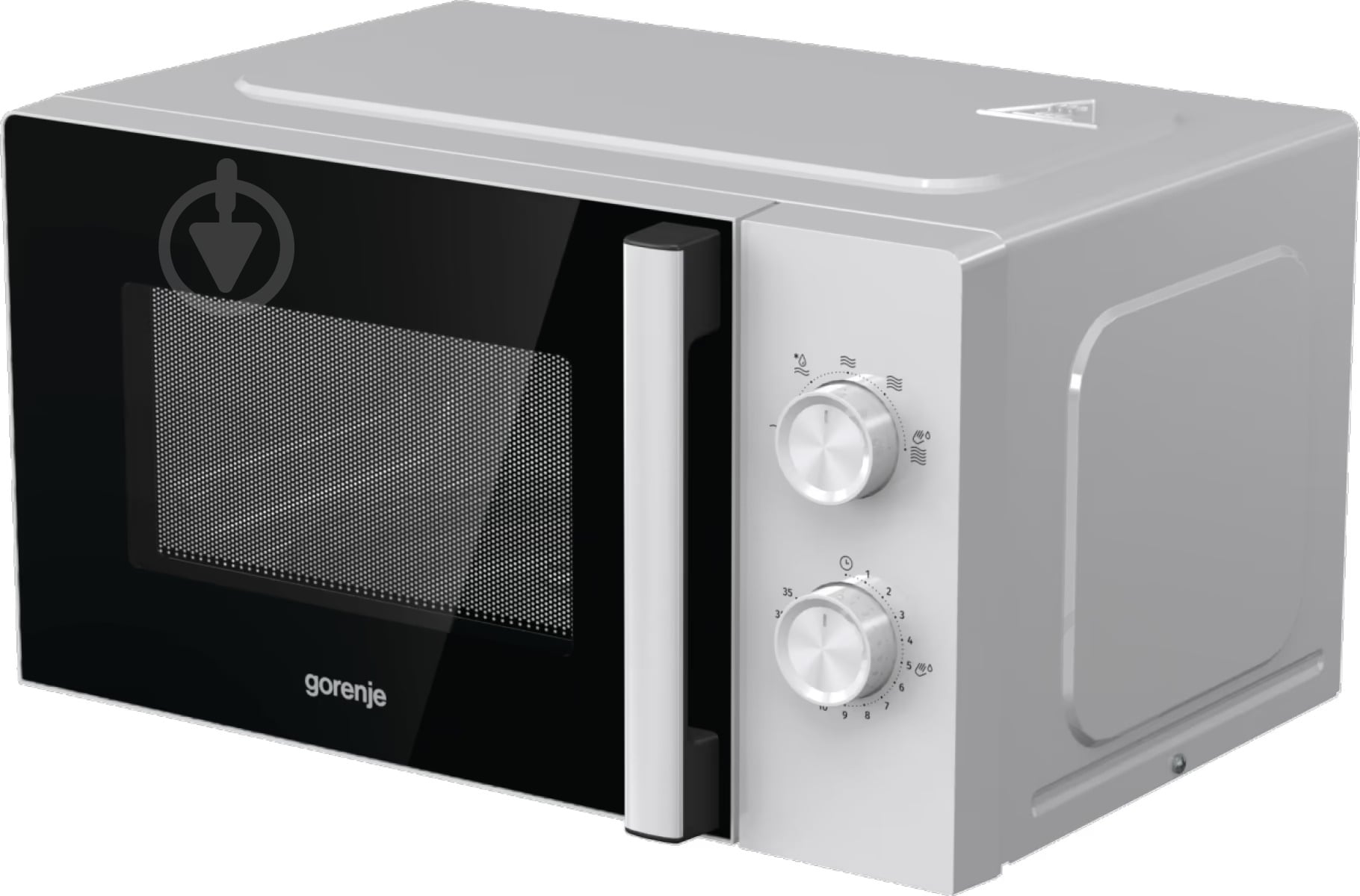 ВИТРИНА! Микроволновая печь Gorenje MO 20 E1WH - фото 3 ВИТРИНА! Микроволновая печь Gorenje MO 20 E1WH - фото 3
