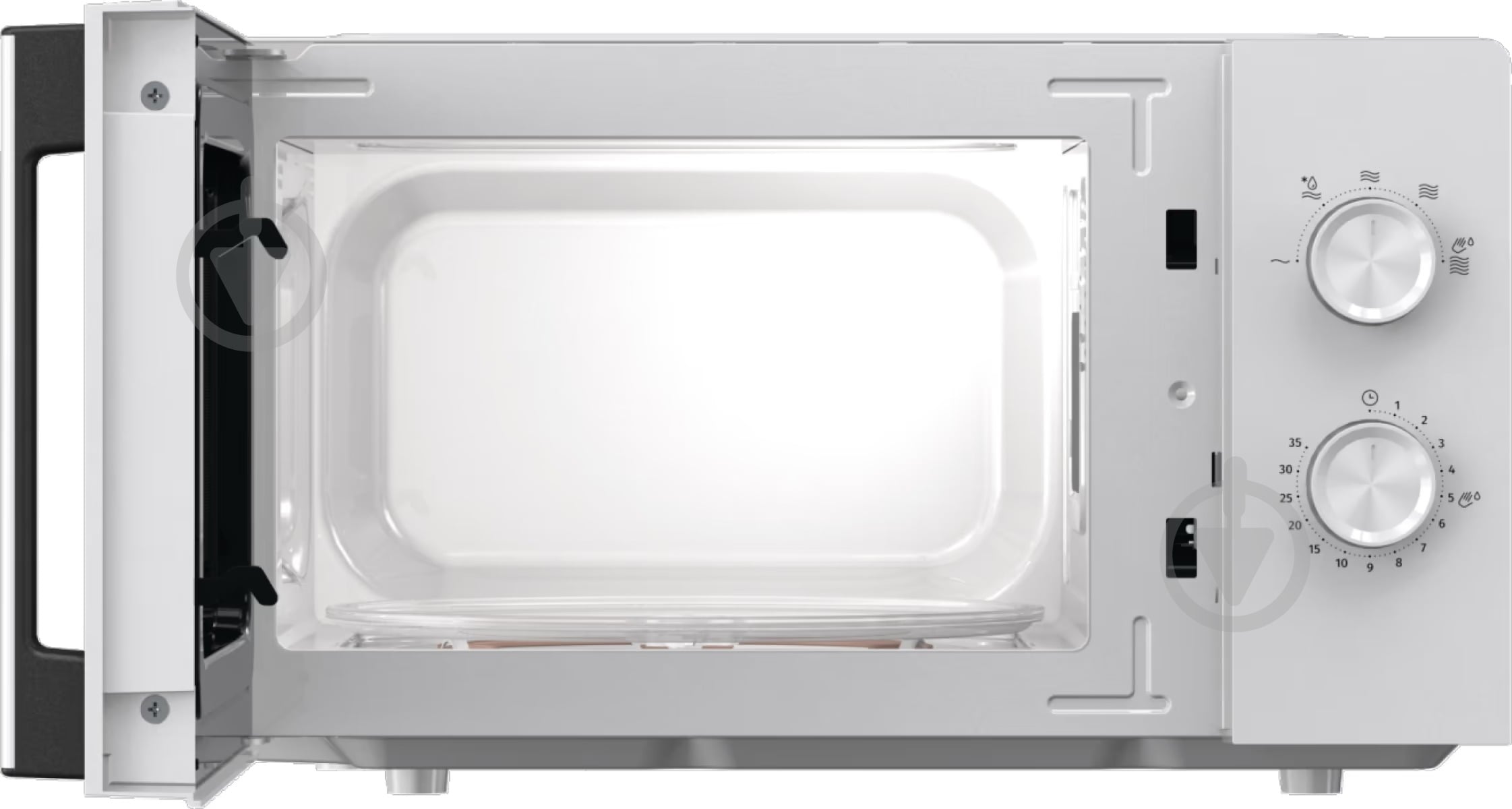 ВИТРИНА! Микроволновая печь Gorenje MO 20 E1WH - фото 5 ВИТРИНА! Микроволновая печь Gorenje MO 20 E1WH - фото 5