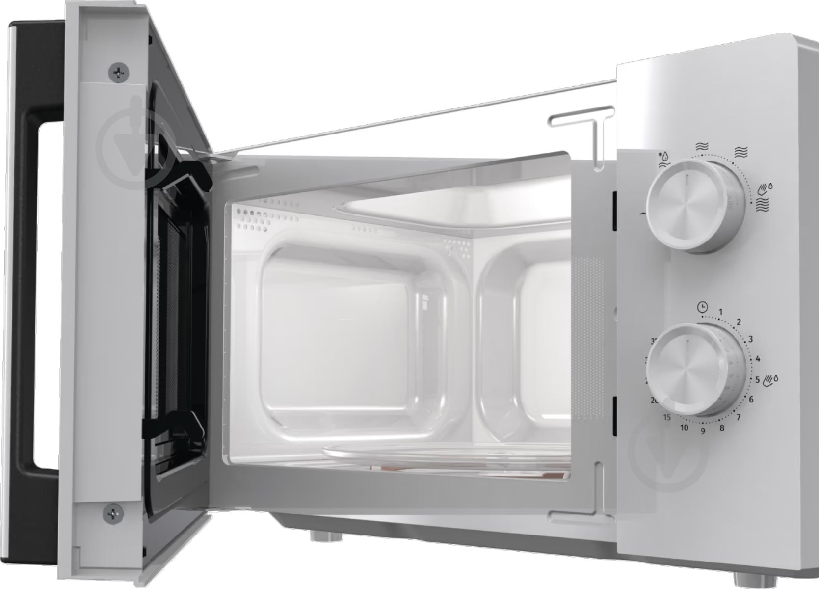 ВИТРИНА! Микроволновая печь Gorenje MO 20 E1WH - фото 6 ВИТРИНА! Микроволновая печь Gorenje MO 20 E1WH - фото 6