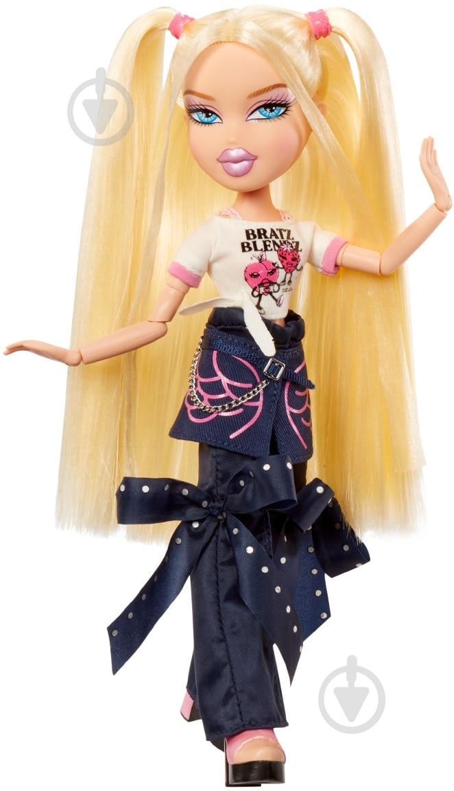 Кукла BRATZ Stylin' Хлоя 544869 - фото 5