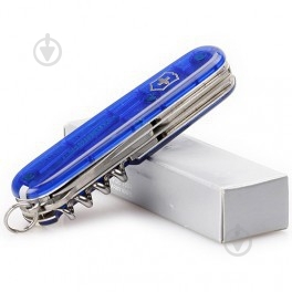 Ніж швейцарський Victorinox CLIMBER (14 функцій) 1.3703.T2 - фото 2 Ніж швейцарський Victorinox CLIMBER (14 функцій) 1.3703.T2 - фото 2