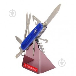 Ніж швейцарський Victorinox CLIMBER (14 функцій) 1.3703.T2 - фото 3 Ніж швейцарський Victorinox CLIMBER (14 функцій) 1.3703.T2 - фото 3