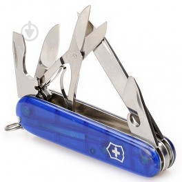 Ніж швейцарський Victorinox CLIMBER (14 функцій) 1.3703.T2 - фото 4 Ніж швейцарський Victorinox CLIMBER (14 функцій) 1.3703.T2 - фото 4
