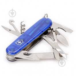 Ніж швейцарський Victorinox CLIMBER (14 функцій) 1.3703.T2 - фото 5 Ніж швейцарський Victorinox CLIMBER (14 функцій) 1.3703.T2 - фото 5