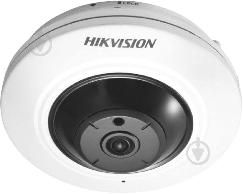 IP-камера Hikvision DS-2CD2942F-IS (1.6 мм) - фото 1