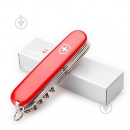 Нож швейцарский Victorinox Huntsman (15 функций) 1.3713 - фото 6