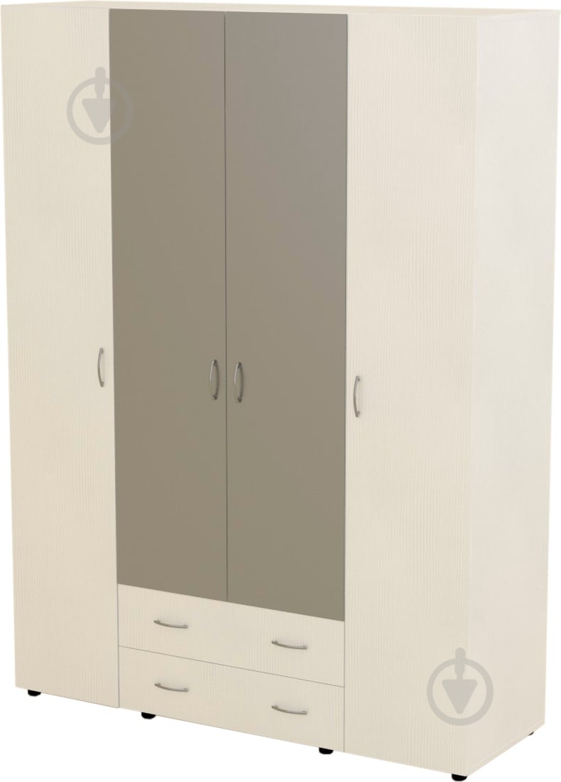 Шкаф Компанит 7 нимфея альба - фото 1