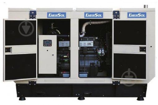 Генератор дизельный EnerSol 30 кВт / 33 кВт 380 В STRS - 41RNP - фото 2