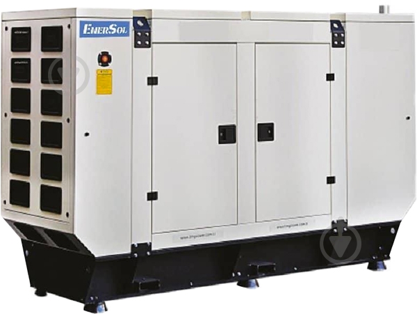 Генератор дизельный EnerSol 30 кВт / 33 кВт 380 В STRS - 41RNP - фото 1