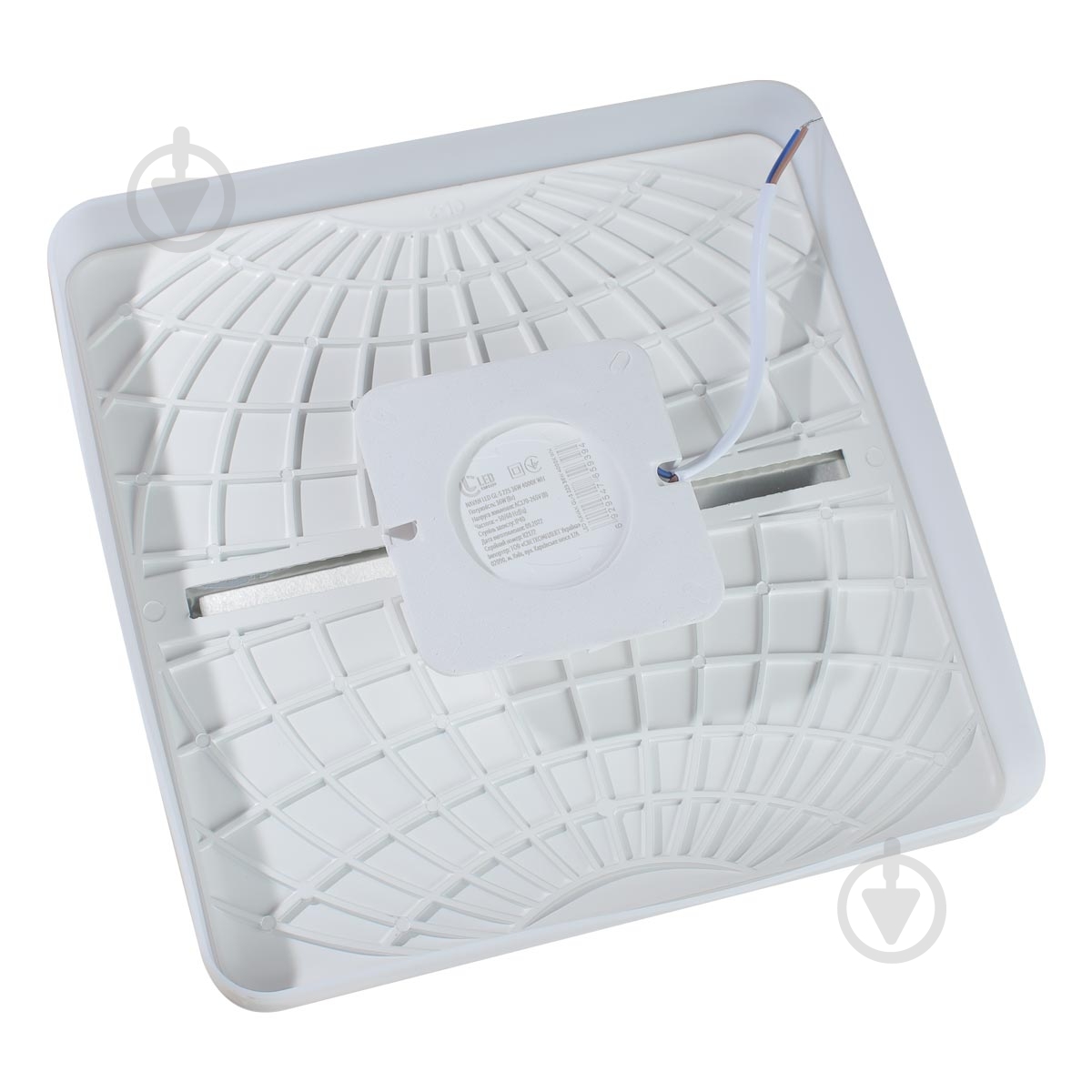 Світильник світлодіодний LED CONCEPT GL-S 36 Вт білий 4000 К - фото 3