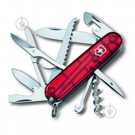 Нож швейцарский Victorinox HUNTSMAN (15 функций) 1.3713.T - фото 1