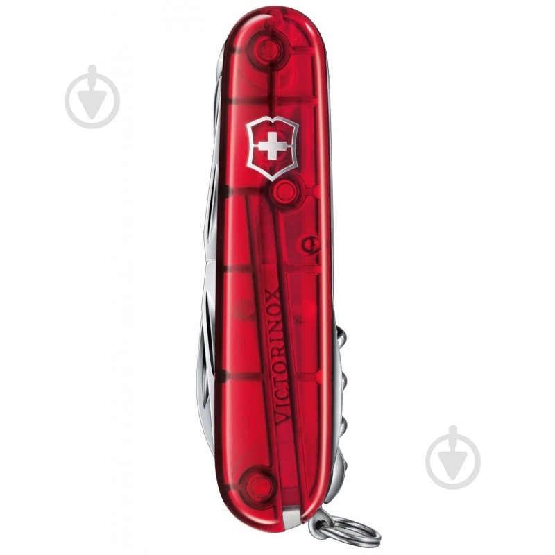 Нож швейцарский Victorinox HUNTSMAN (15 функций) 1.3713.T - фото 3