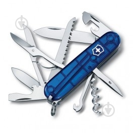 Нож швейцарский Victorinox HUNTSMAN (15инстр) 1.3713.T2 - фото 1