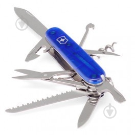 Нож швейцарский Victorinox HUNTSMAN (15инстр) 1.3713.T2 - фото 2