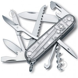 Нож швейцарский Victorinox Huntsman (15 функций) 1.3713.T7 - фото 1
